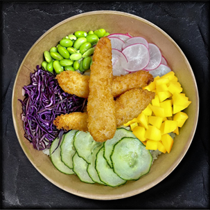 Poke: Tigrie Krevety