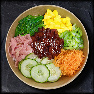 Poke: Tuniakové